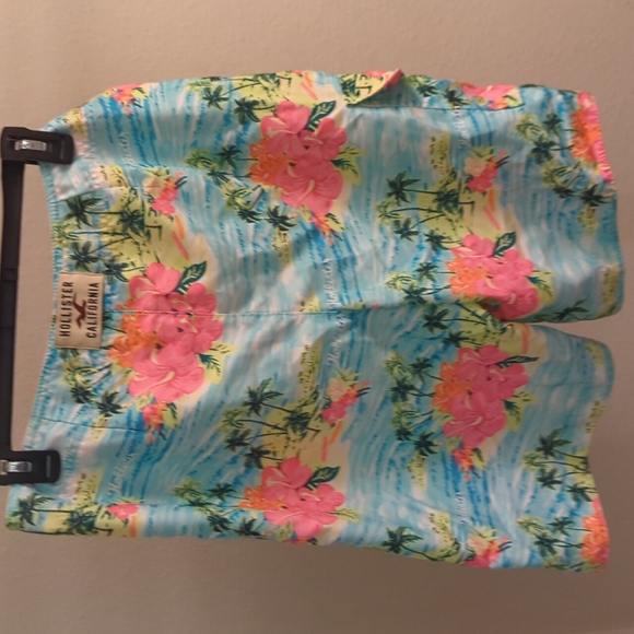Hollister Mens swim shorts. Medium. - Picture 4 of 4